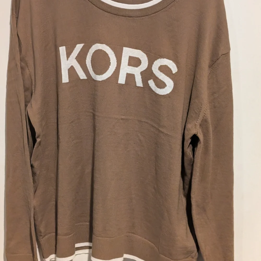 Michael Kors Brown Sweater for Women - Picture 4 of 5
